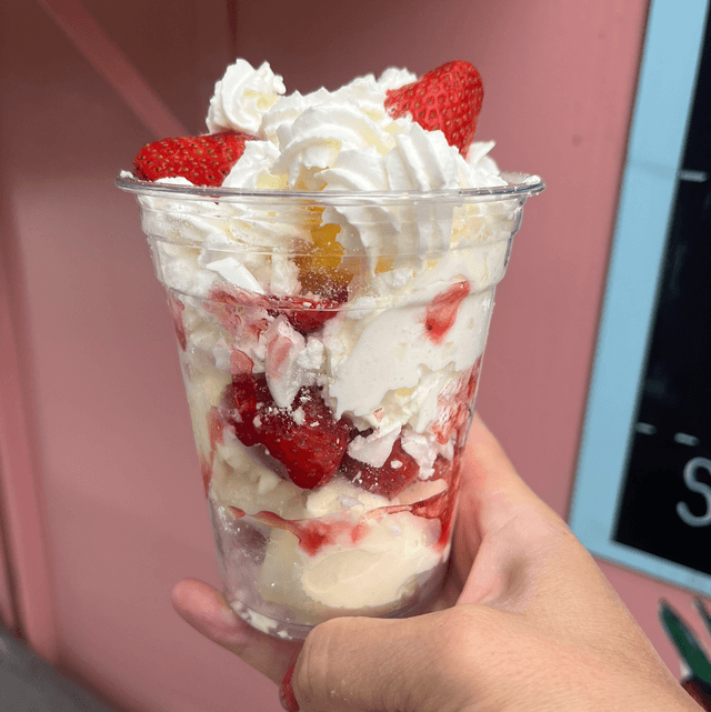 Eton mess